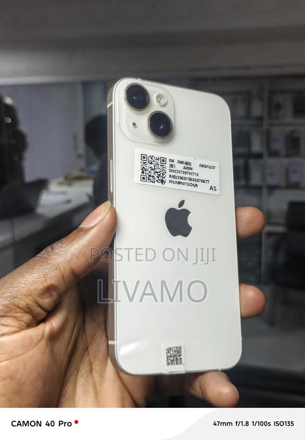 Apple iPhone 14 256 GB