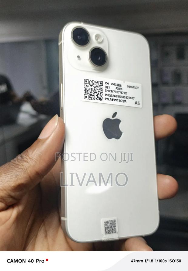 Apple iPhone 14 256 GB - thumbnail 2