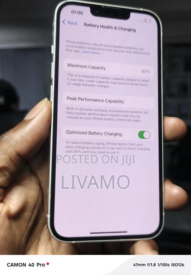 Apple iPhone 14 256 GB - thumbnail 4