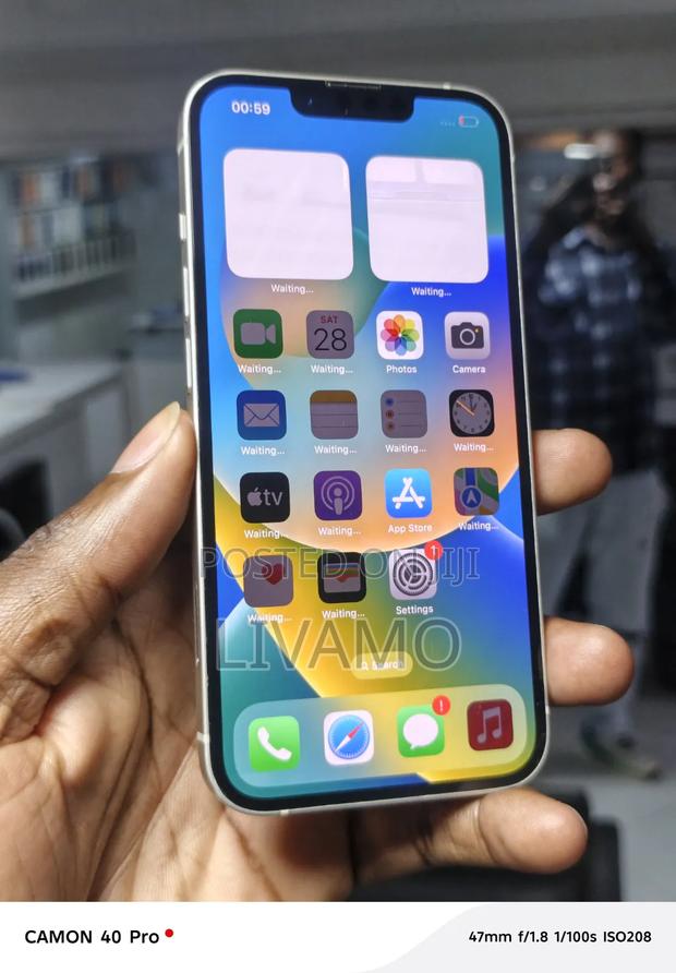 Apple iPhone 14 256 GB - thumbnail 7
