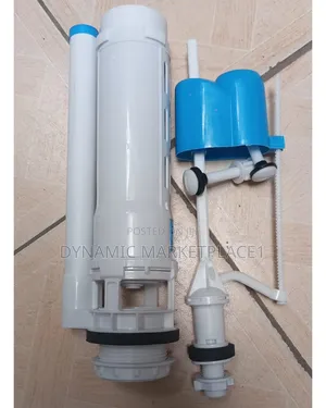 Syphone Close Couple or Flushing System