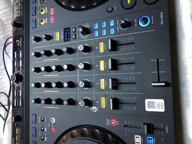 Alpha Theta DDJ Grv6