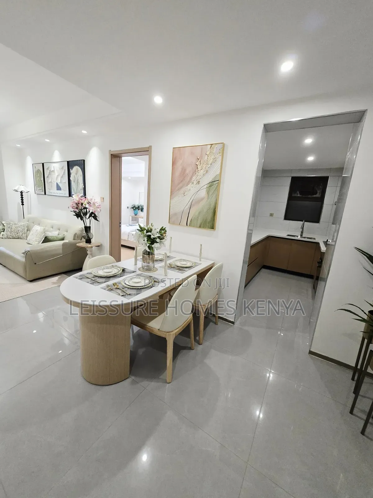 2bdrm Apartment in Raphta Road Area for sale