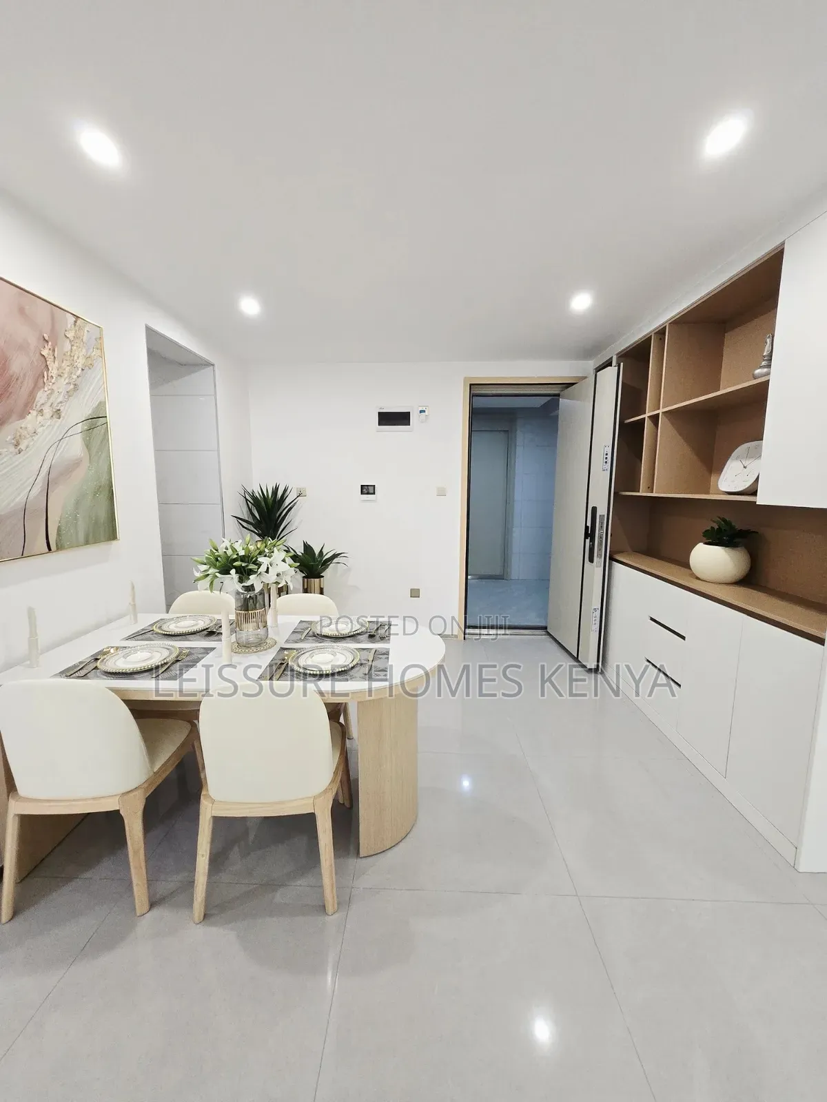 2bdrm Apartment in Raphta Road Area for sale