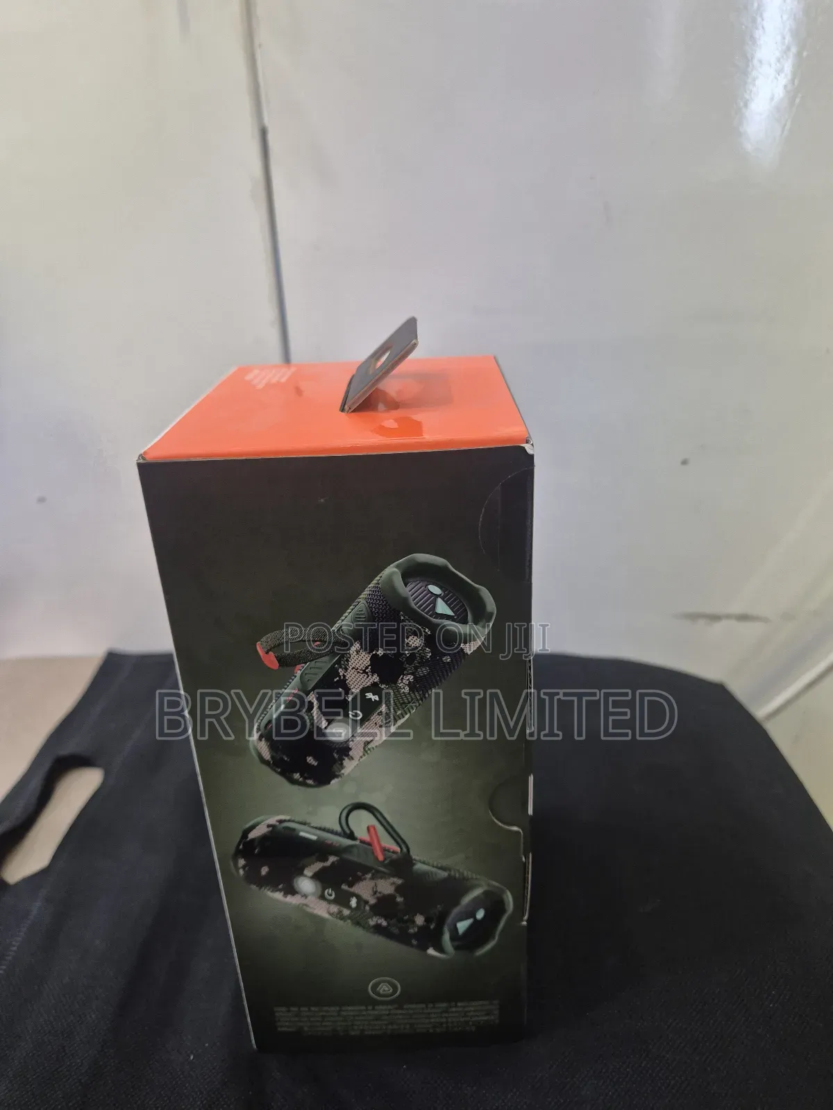 JBL Flip 7 Green Brand New Portable Speaker