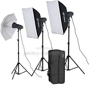 Visico Elfin Studio Flash Vl-200 Ii Plus With Standard Reflector