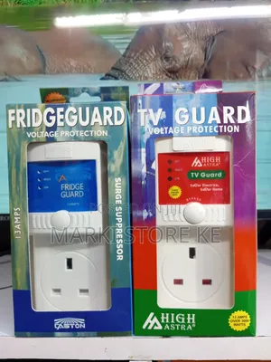 Tv Guard/Fridge Guard 13 Amp