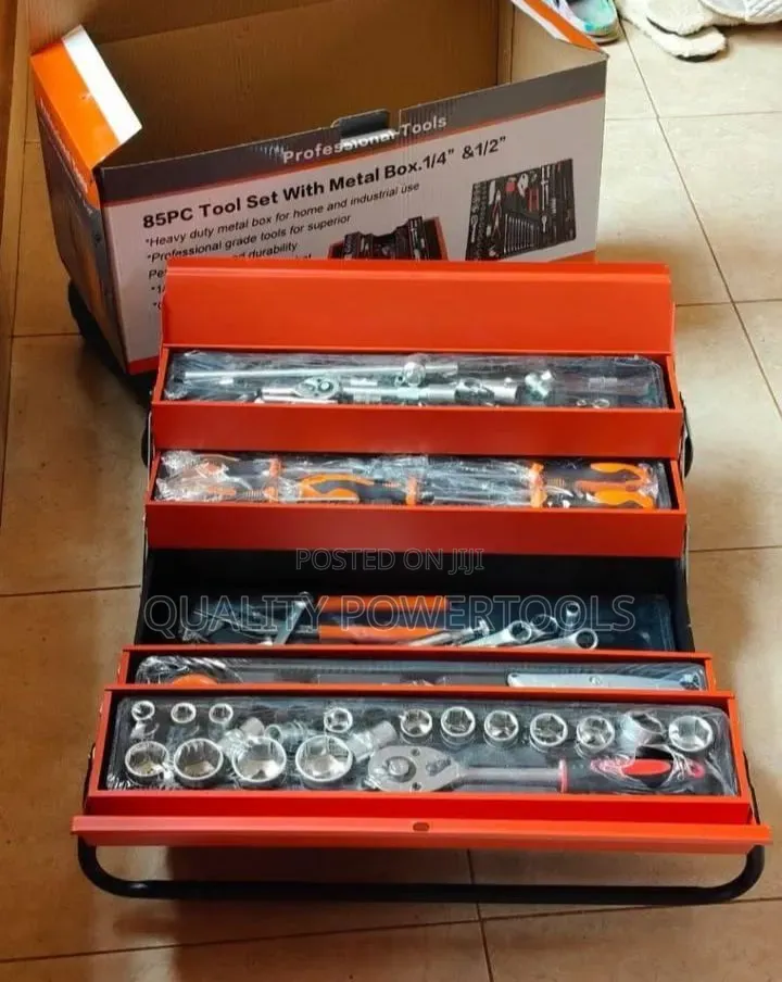 Best Tool Set 85 PCS