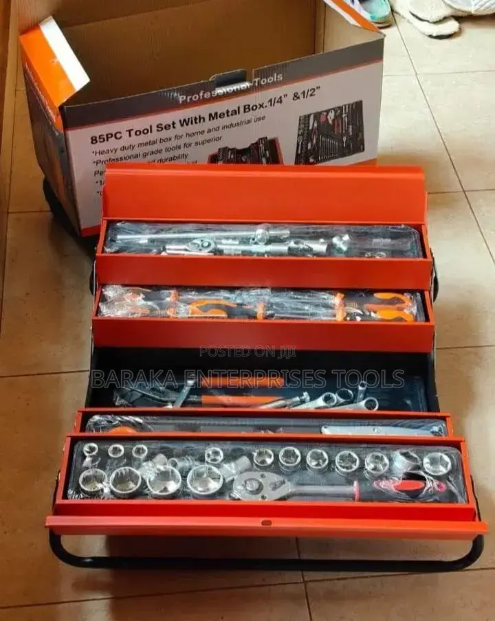 Best Tool Set 85 PCS