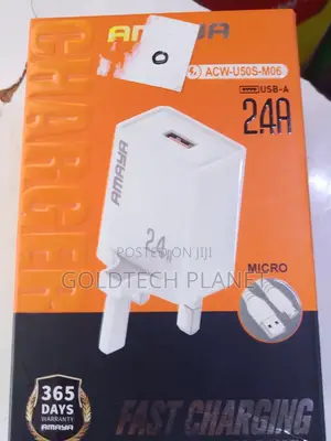 Amaya Fast Charger