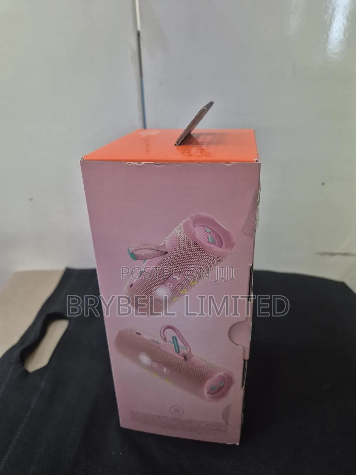 Brand New Pink JBL Flip 7 Portable Speaker