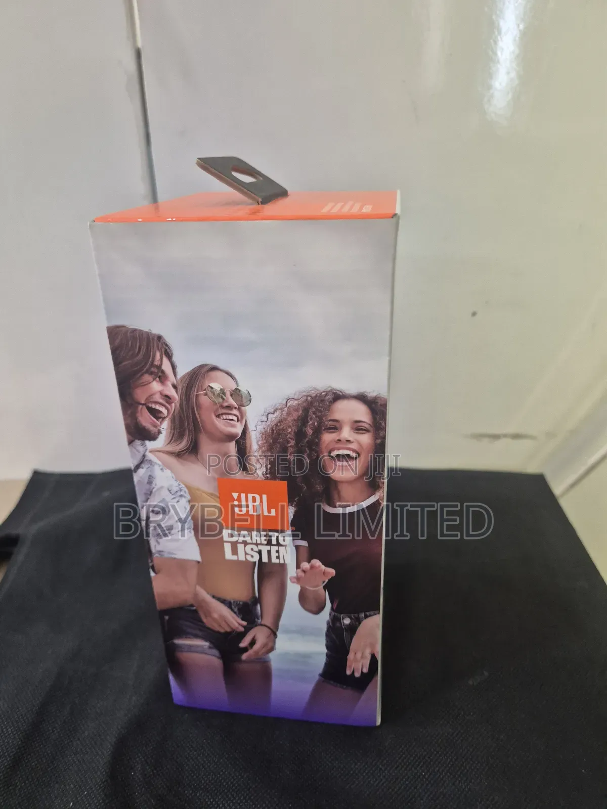 Puple JBL Harman Flip 7 Protable Bluetooth Speaker