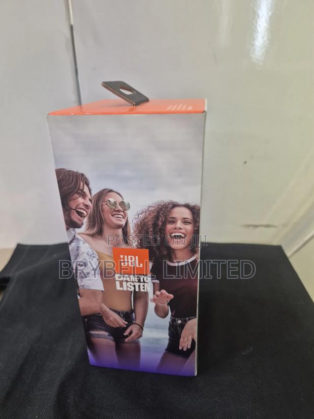 Puple JBL Harman Flip 7 Protable Bluetooth Speaker - thumbnail 4
