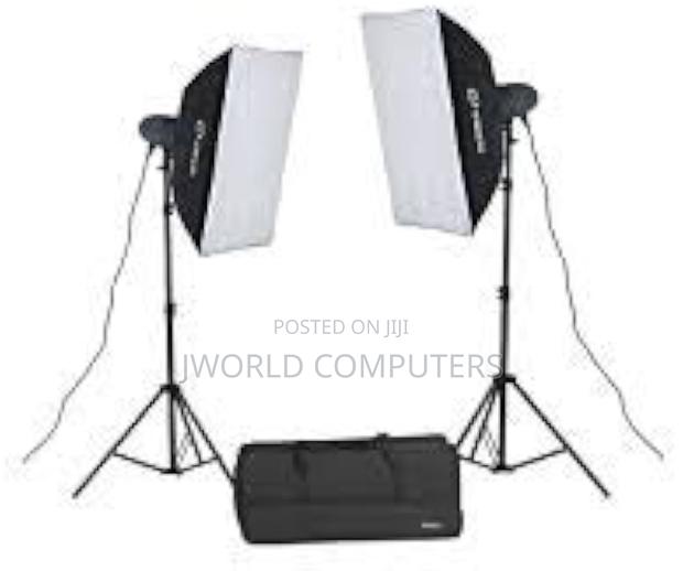 "Vl 200 Ii Plus Novel Kit3 X Vl-200 Ii Plus Flash Head