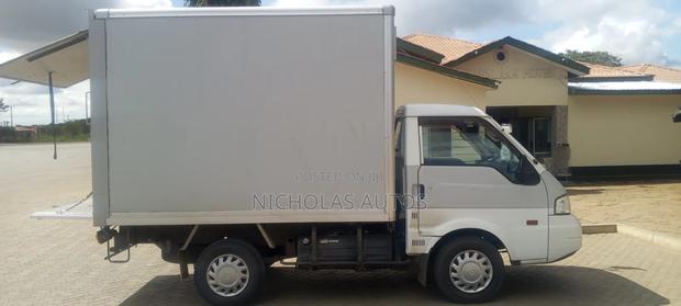 Mazda Bongo Pickup