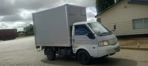 Mazda Bongo Pickup Kdy