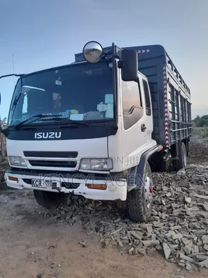 Isuzu FSR KCR