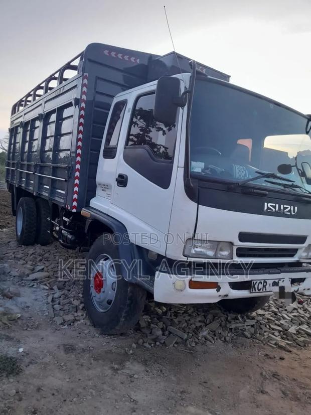 Isuzu FSR KCR - thumbnail 3