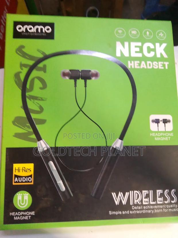 Oraimo Neck Headset