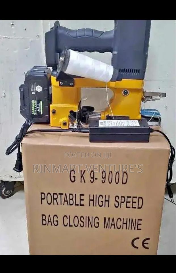 Best Quality Cordless Bag Closer - thumbnail 2