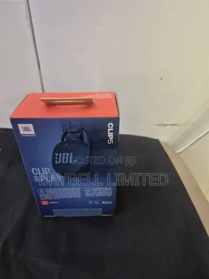 JBL Harman Clip 5 Brand New Blue