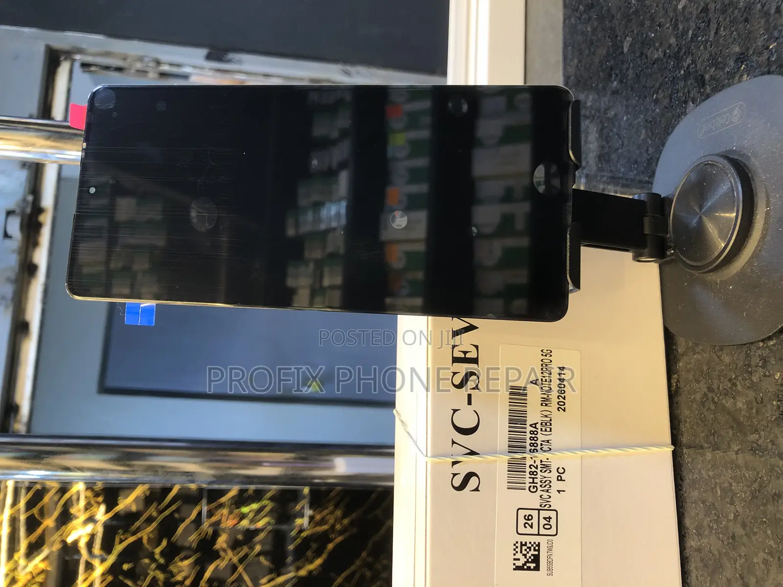 Redmi Note 12 Pro/Pro Plus Phone Screen Replacement Nairobi