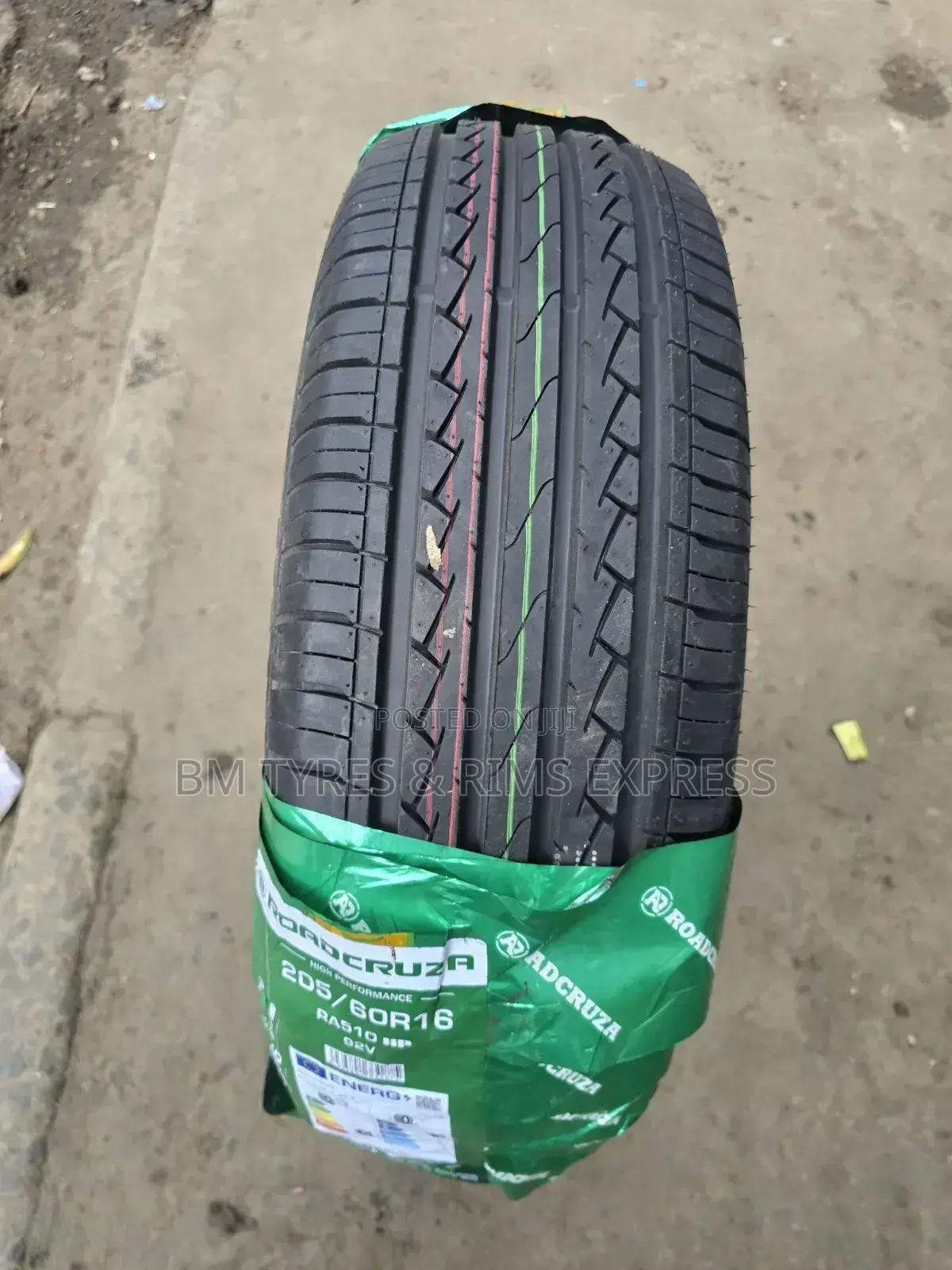 205 /60 R16 Roadcruza Tyres (Highway)
