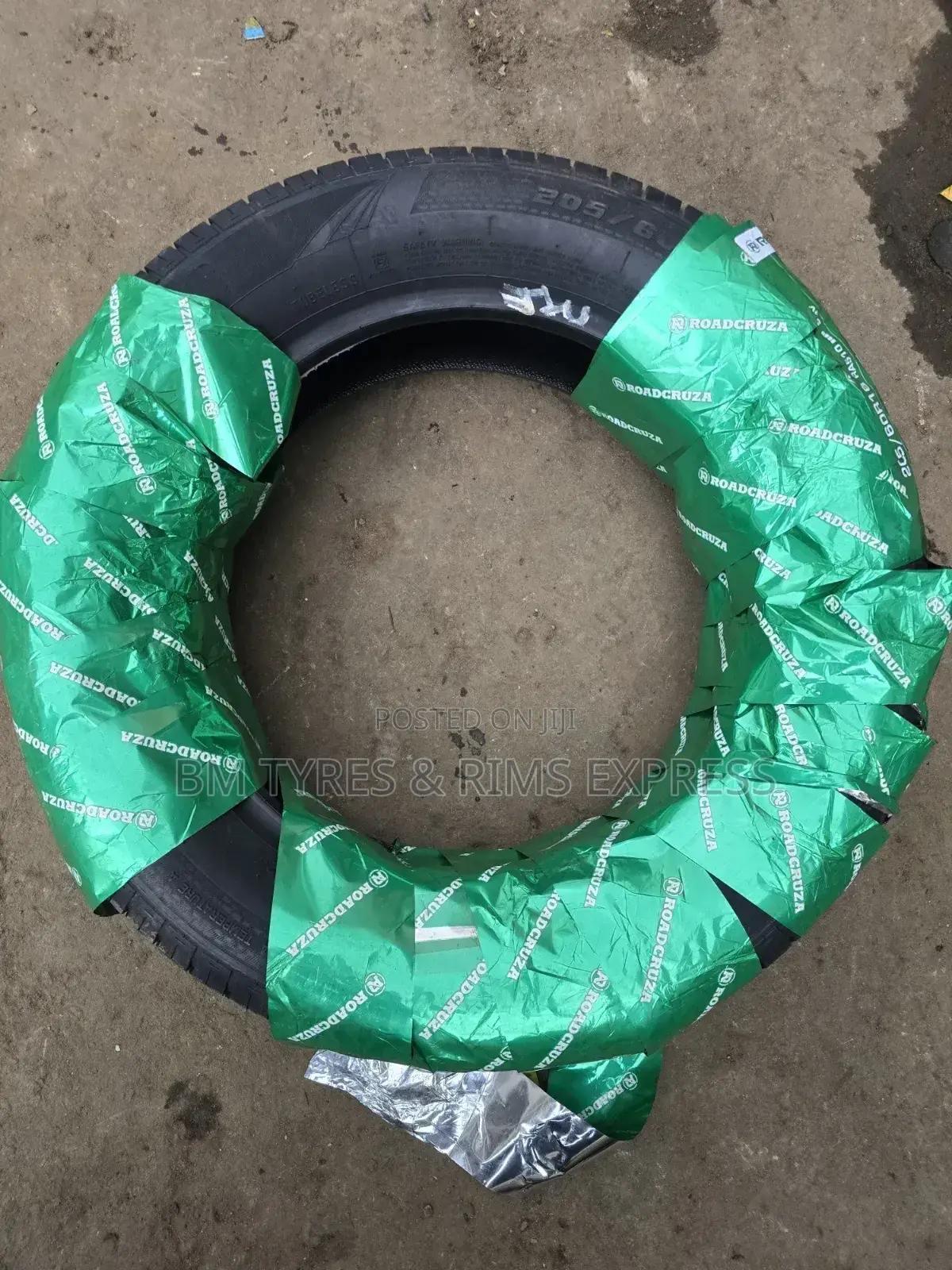 205 /60 R16 Roadcruza Tyres (Highway)