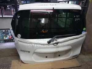 Nissan Note 2018 Boot