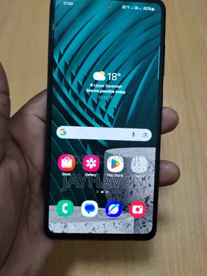 Samsung Galaxy A52 128 GB Black