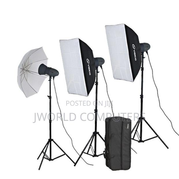 "Visico Vl300 Plus3 X Vl-300plus Flash Head - thumbnail 3