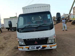 Mitsubishi Canter KBZ