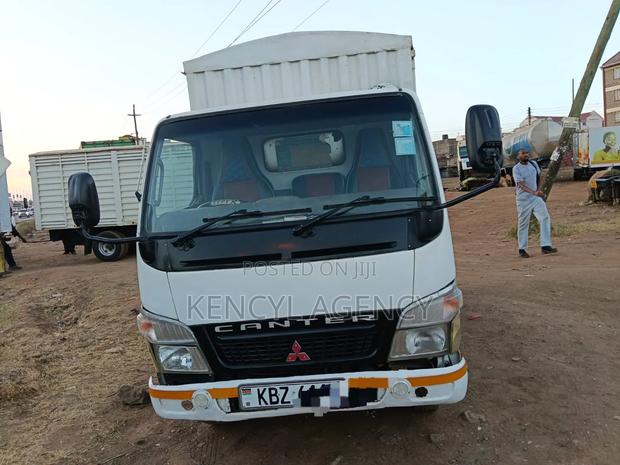 Mitsubishi Canter KBZ