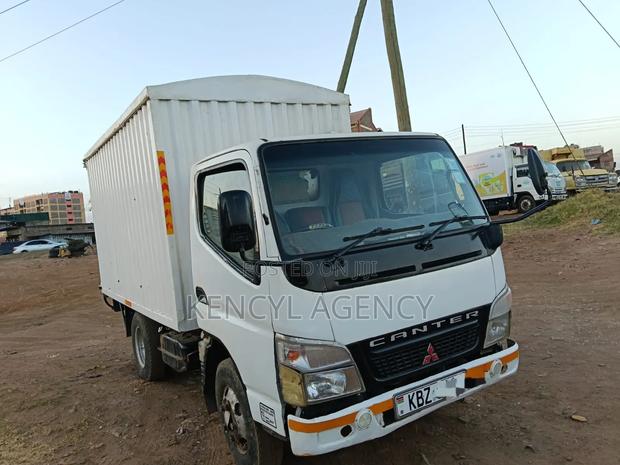 Mitsubishi Canter KBZ - thumbnail 3