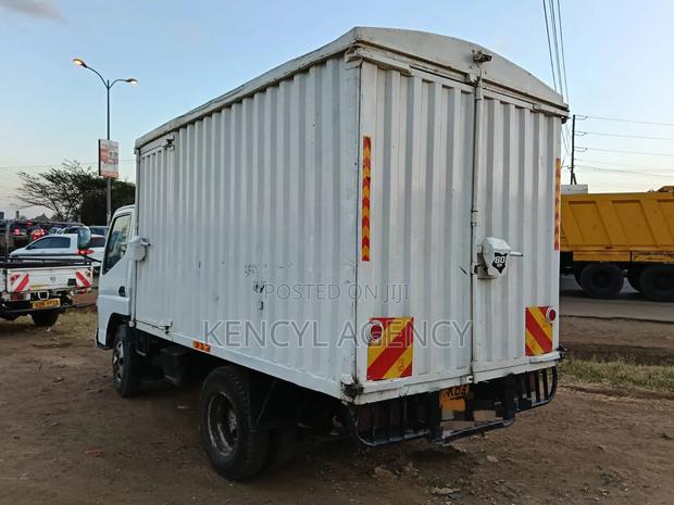 Mitsubishi Canter KBZ - thumbnail 7
