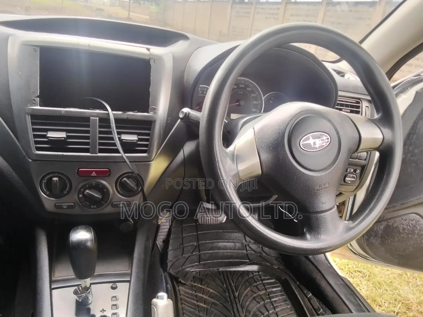 Subaru Impreza 2010 White