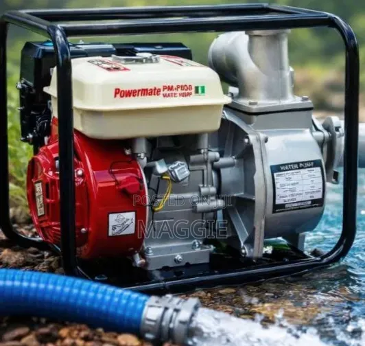 Powermate Water Pump 2"