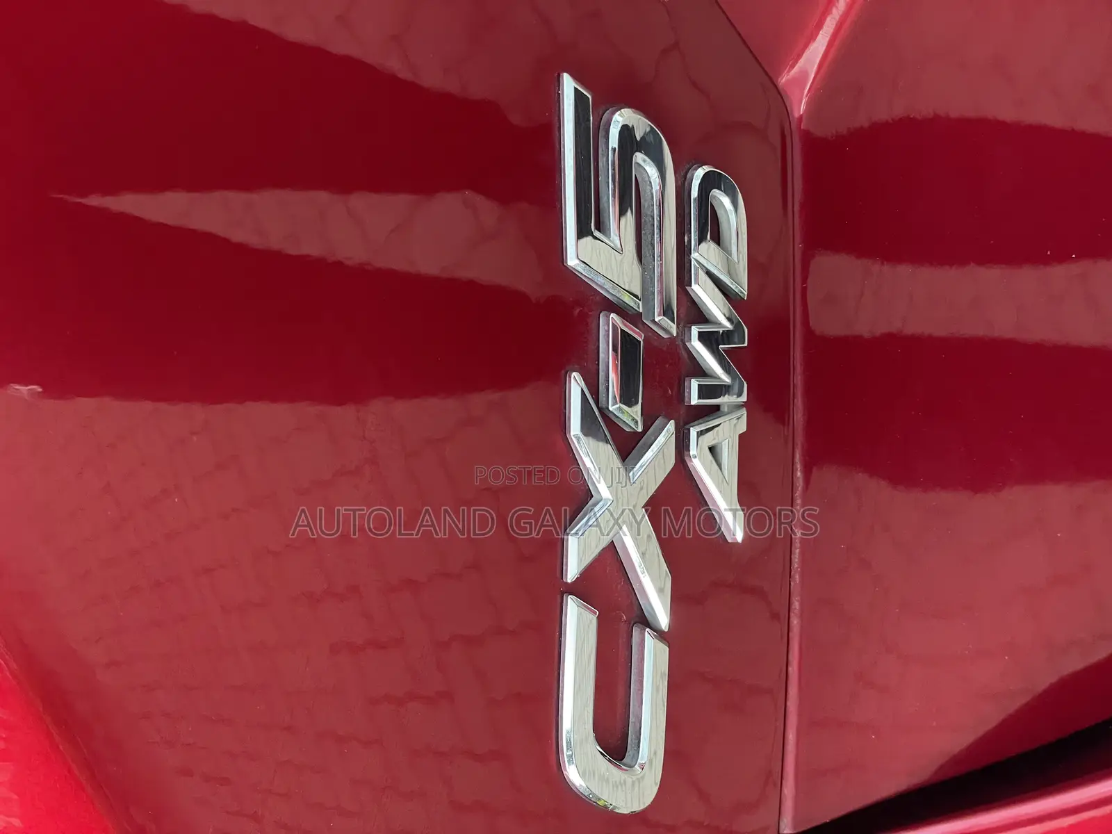 Mazda CX-5 2.2 Diesel AWD 2019