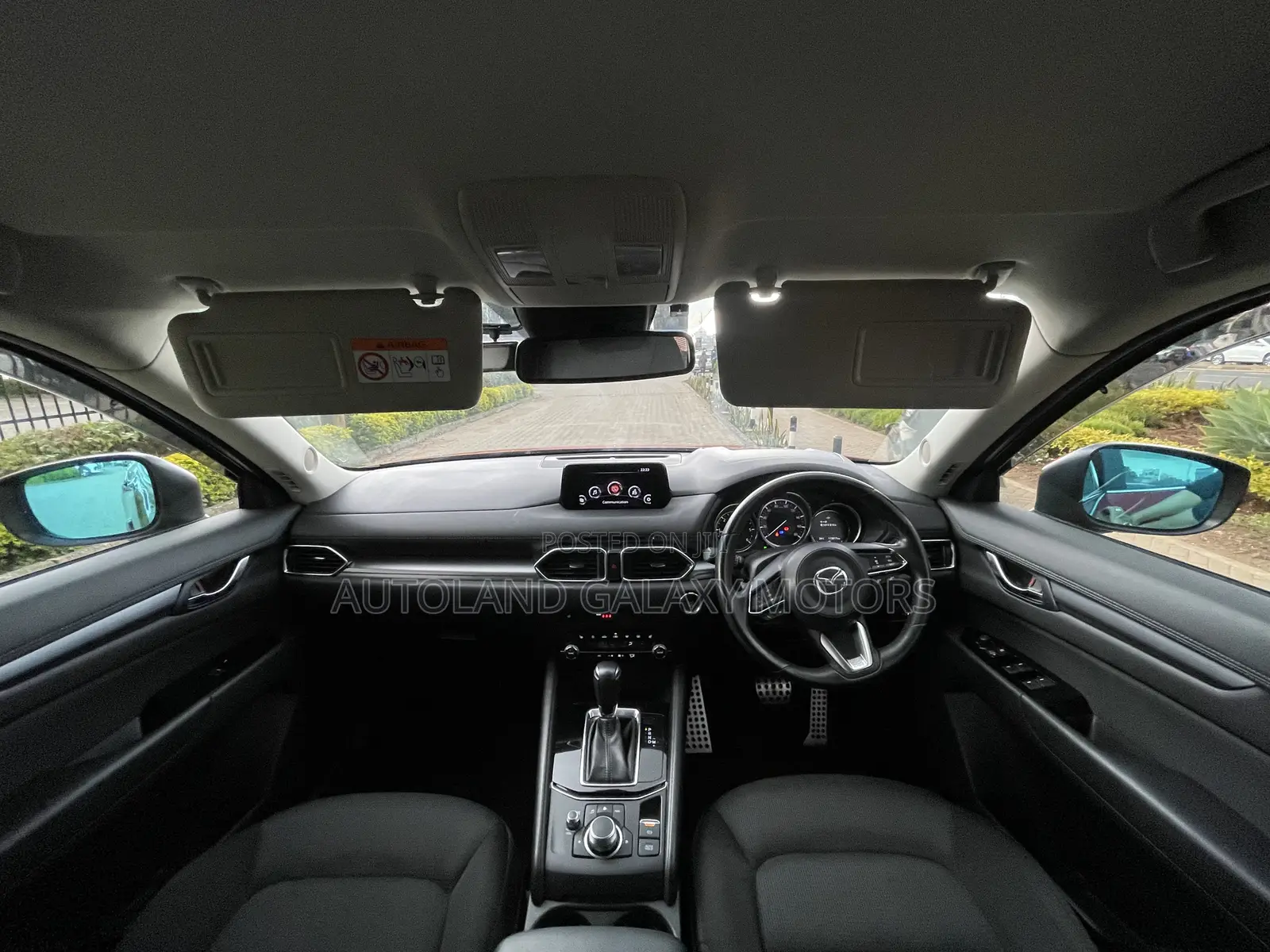 Mazda CX-5 2.2 Diesel AWD 2019