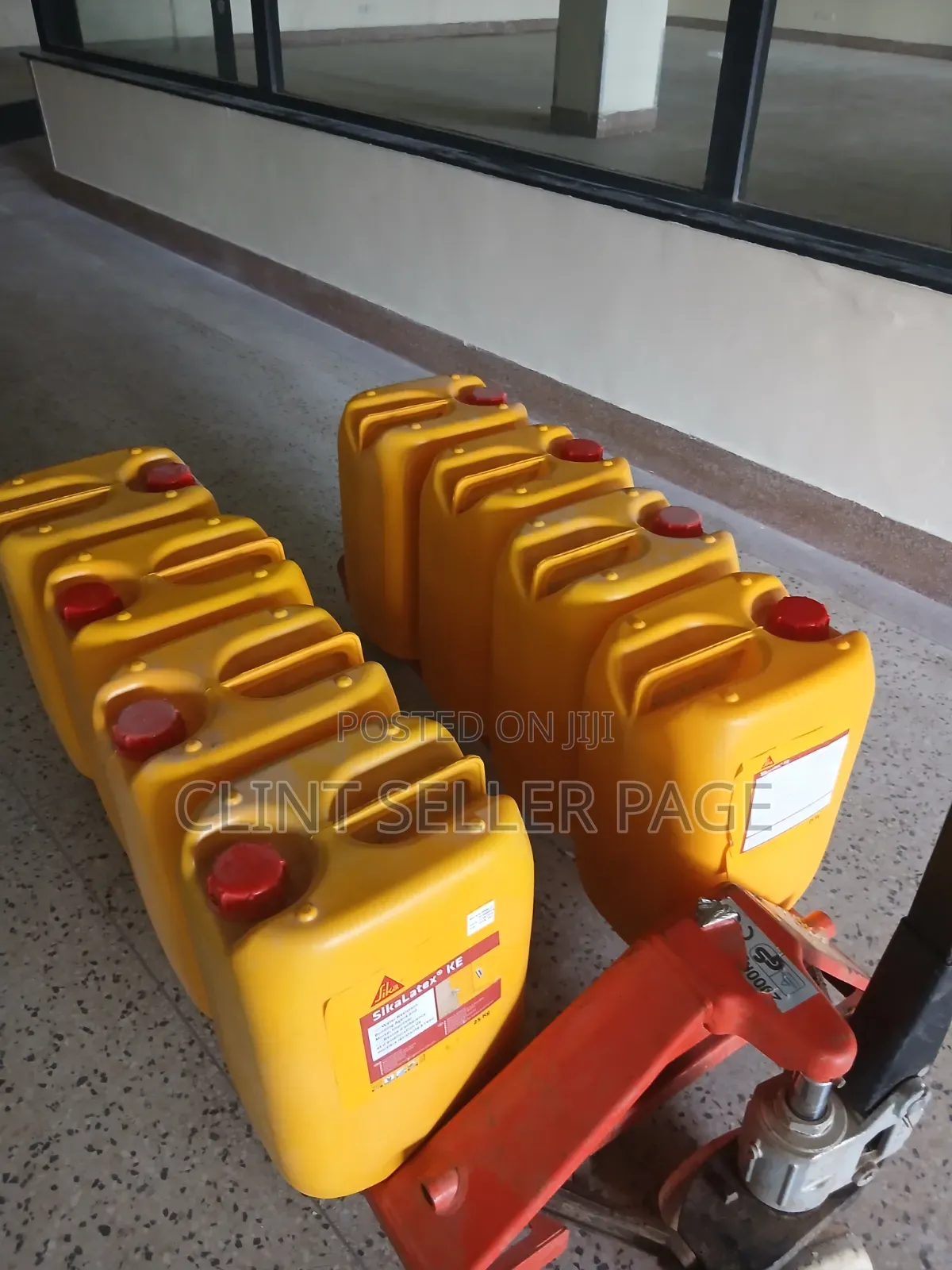 Bonding Agent / Sika Latex