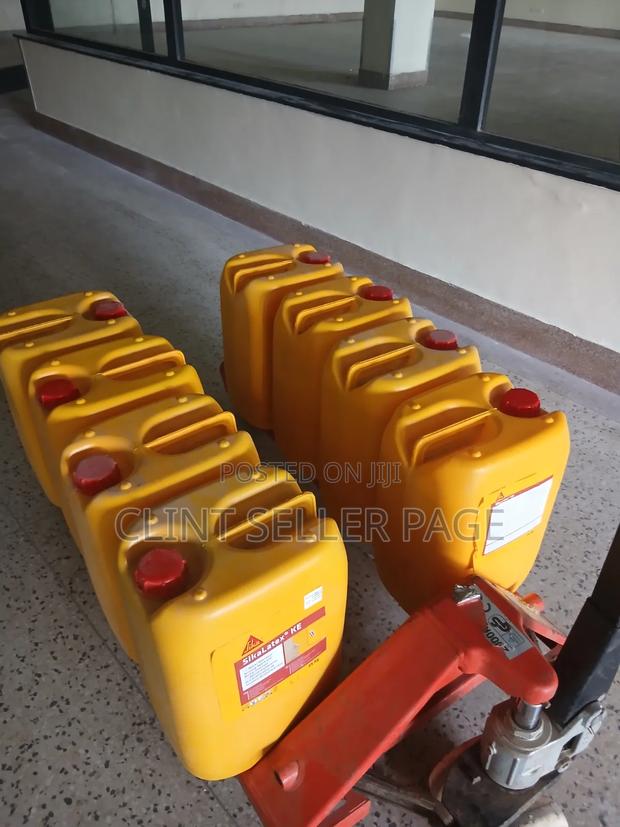 Bonding Agent / Sika Latex - main view