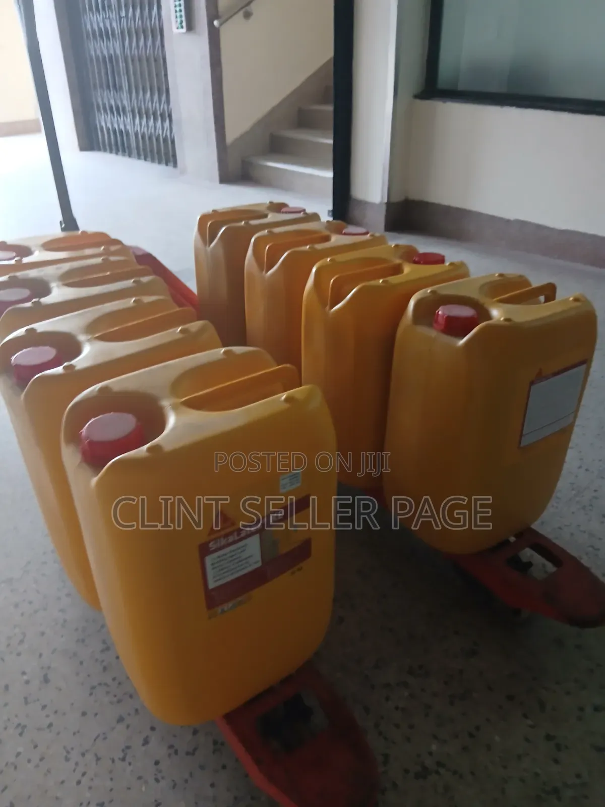 Sikalatex Admixture Now Available