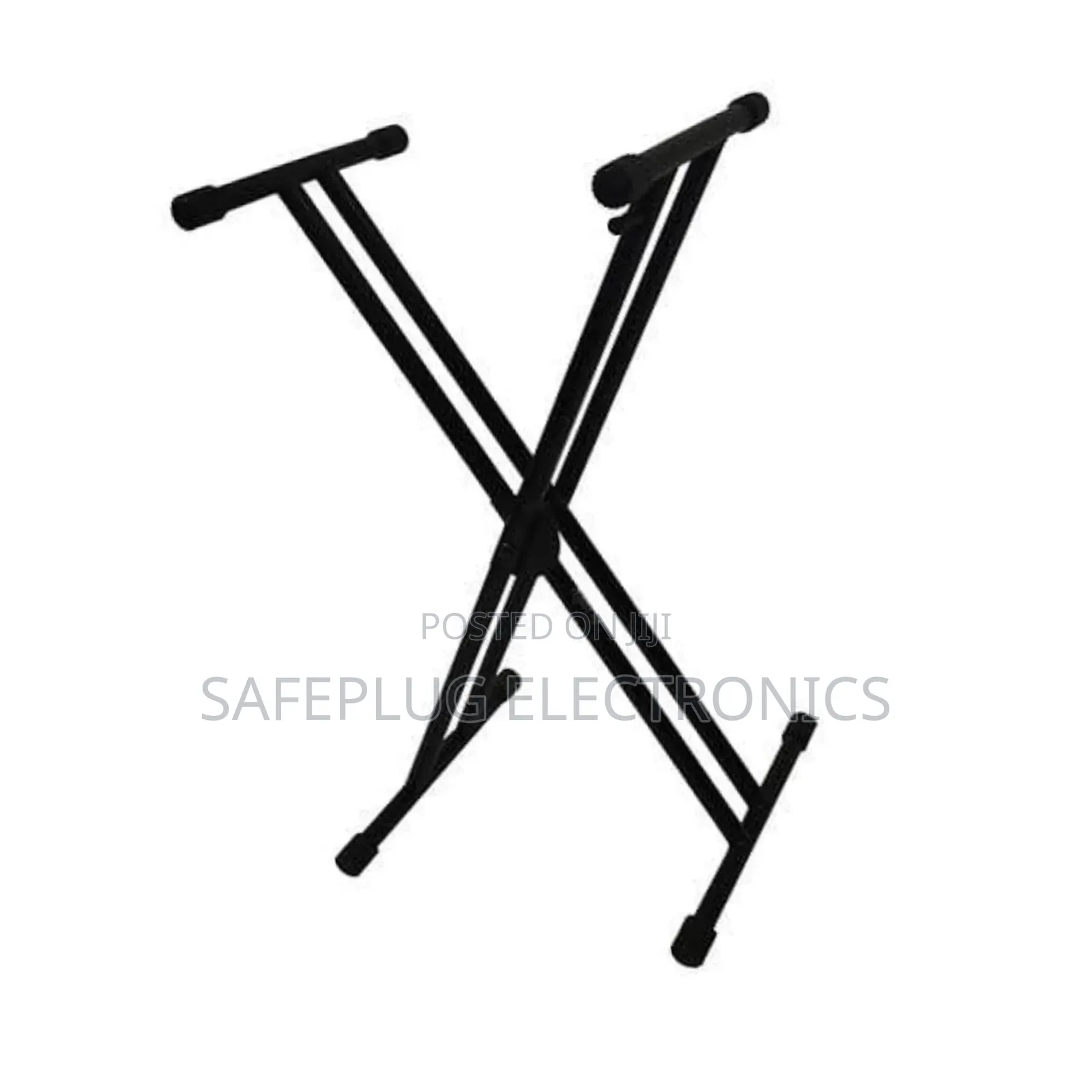 Heavy Duty Keyboard Stand 
 Strong Stable Design