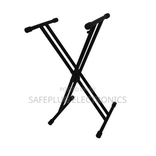 Heavy Duty Keyboard Stand 
 Strong Stable Design