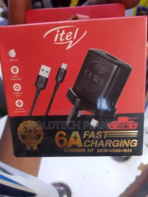 Itel 6a Fast Charger