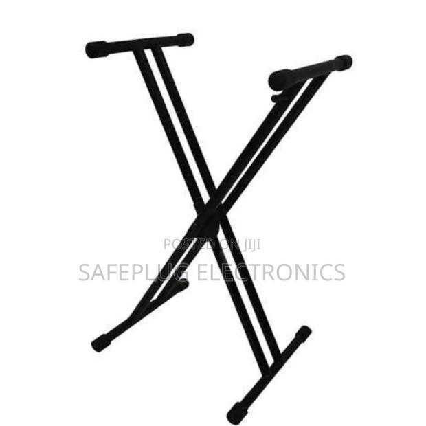 Heavy Duty Keyboard Stand- Adjustable Height