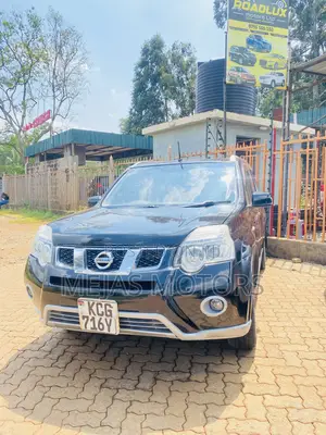 Nissan X-Trail 2008 Black