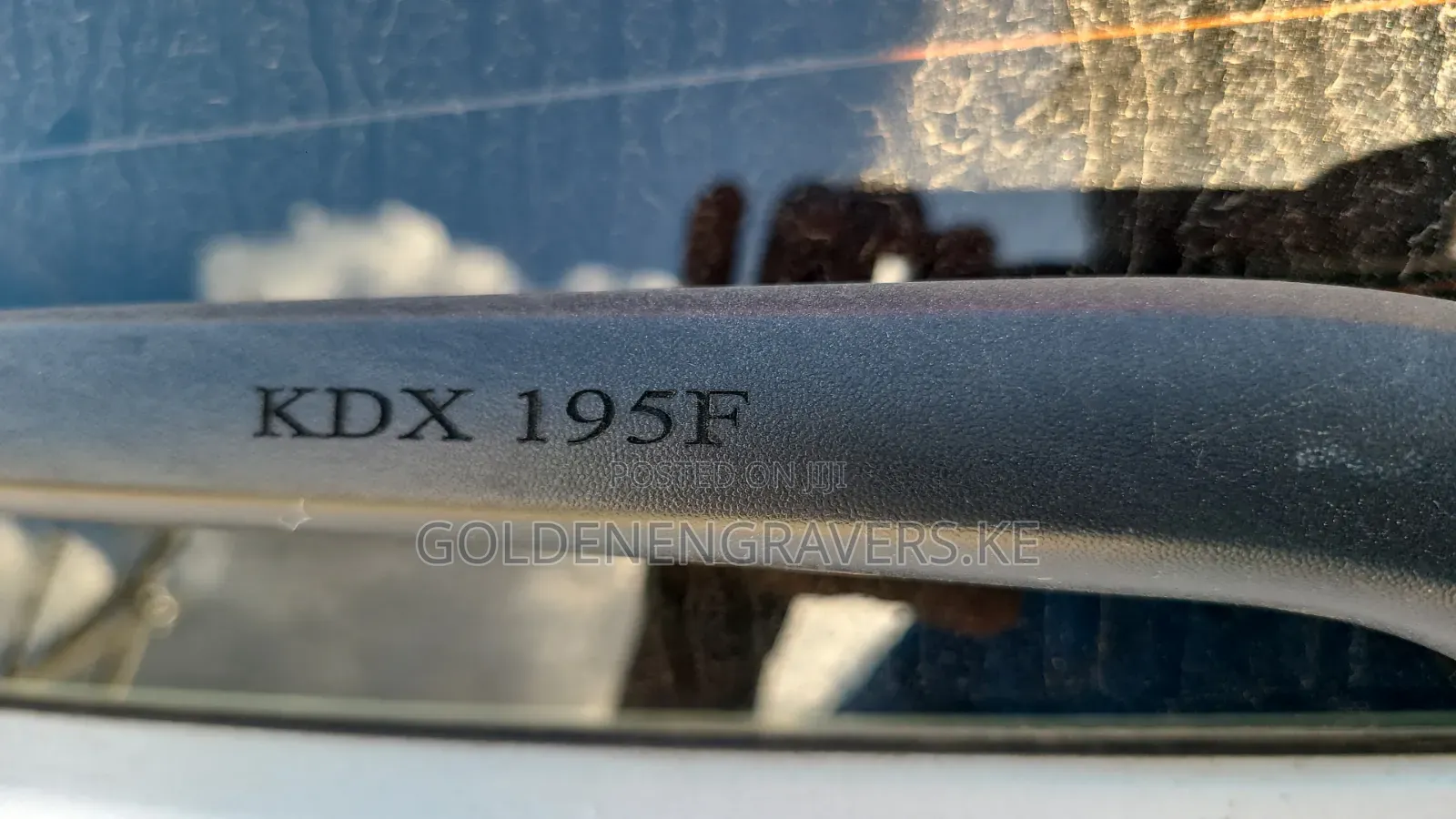 Laser Car Identity Services