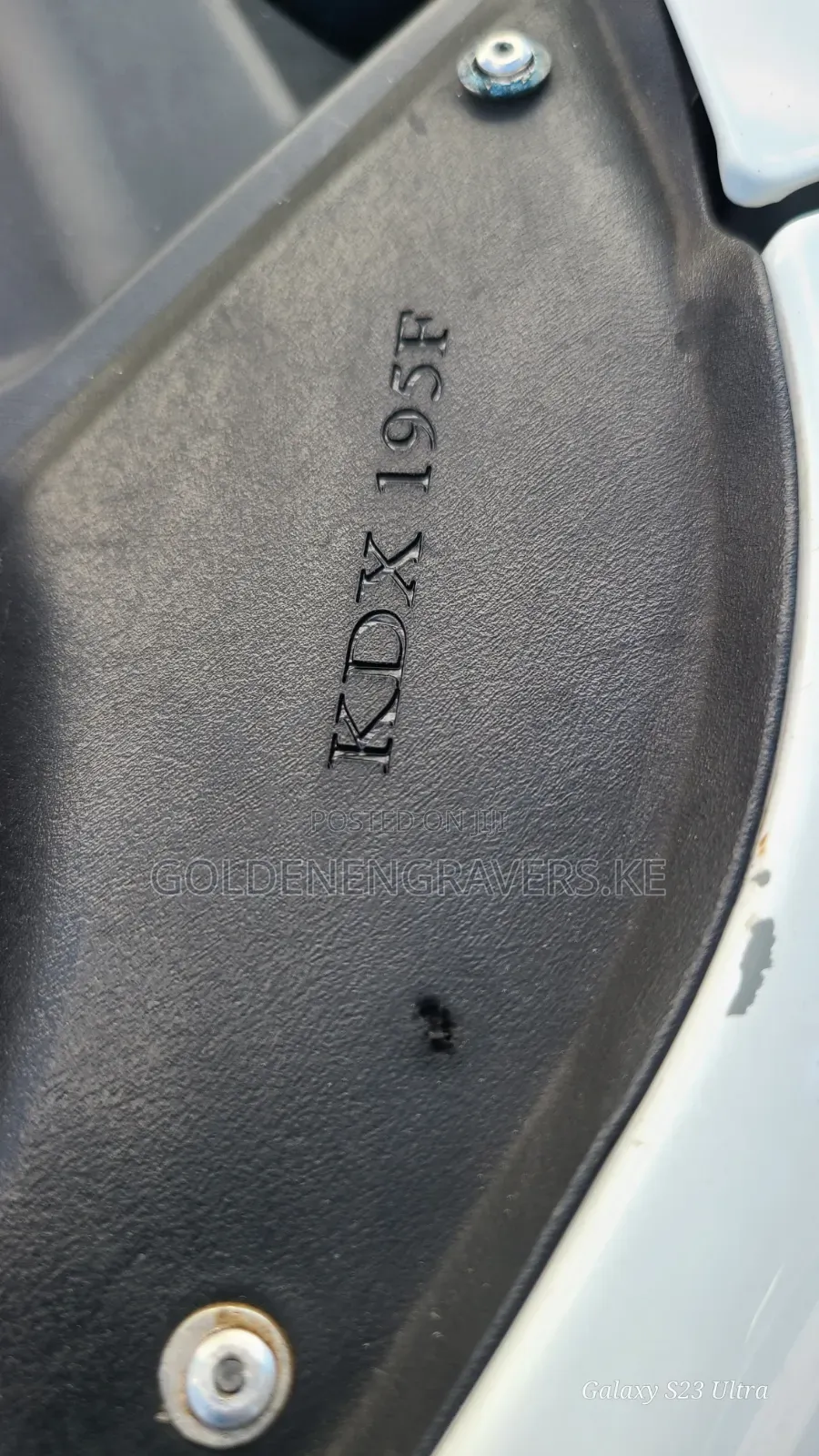 Laser Car Identity Services