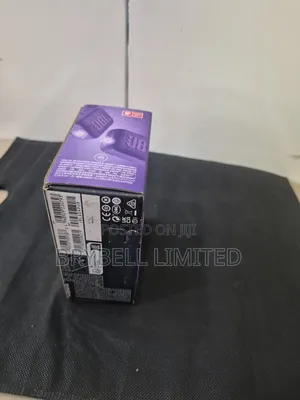 JBL Harman Go4 Portable Speaker Purple